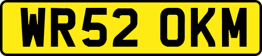 WR52OKM