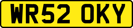 WR52OKY