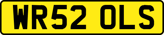 WR52OLS