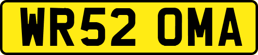 WR52OMA
