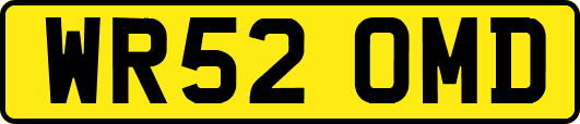 WR52OMD