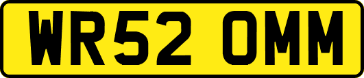 WR52OMM