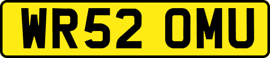 WR52OMU