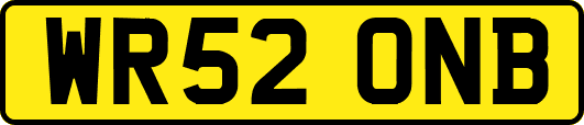 WR52ONB