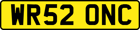 WR52ONC