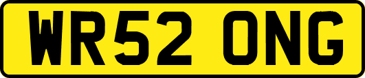 WR52ONG