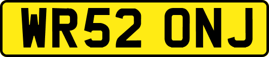 WR52ONJ