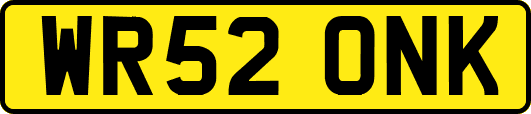 WR52ONK