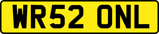 WR52ONL