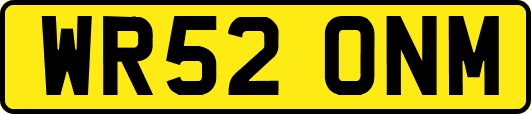 WR52ONM