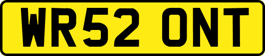 WR52ONT