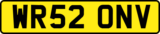 WR52ONV