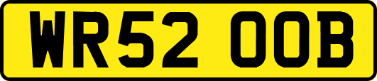 WR52OOB