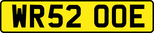 WR52OOE