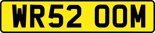 WR52OOM