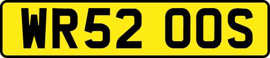 WR52OOS