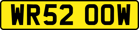 WR52OOW