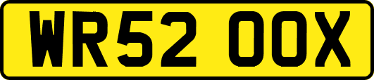 WR52OOX
