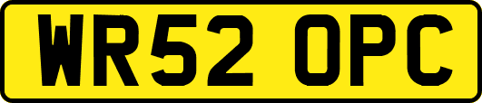 WR52OPC