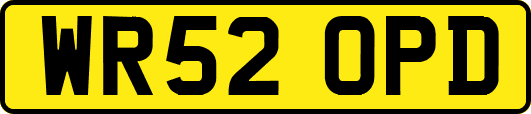 WR52OPD