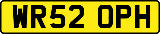 WR52OPH