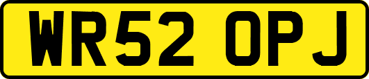 WR52OPJ