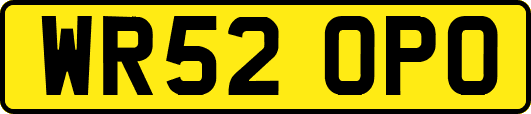 WR52OPO