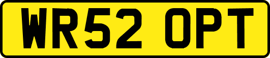 WR52OPT