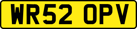WR52OPV