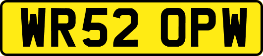 WR52OPW