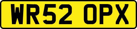 WR52OPX