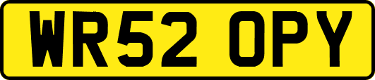 WR52OPY