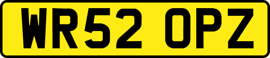 WR52OPZ