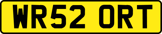 WR52ORT