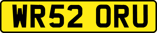 WR52ORU