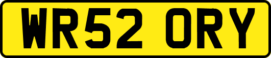 WR52ORY