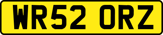 WR52ORZ