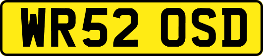WR52OSD