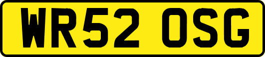 WR52OSG