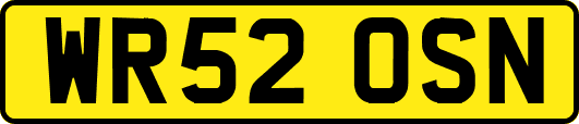 WR52OSN