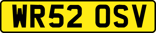 WR52OSV
