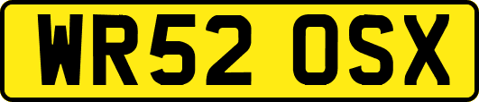 WR52OSX