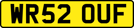 WR52OUF
