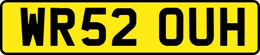 WR52OUH