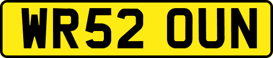 WR52OUN