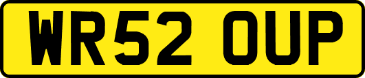 WR52OUP