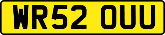 WR52OUU