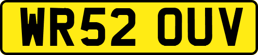 WR52OUV