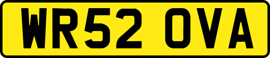 WR52OVA