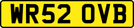WR52OVB